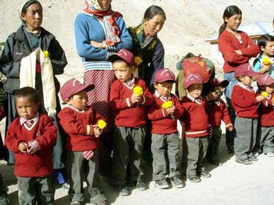Mahabodhi-School Ladakh